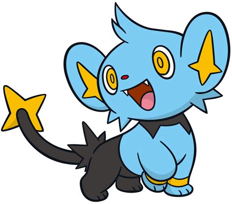 Shinx .